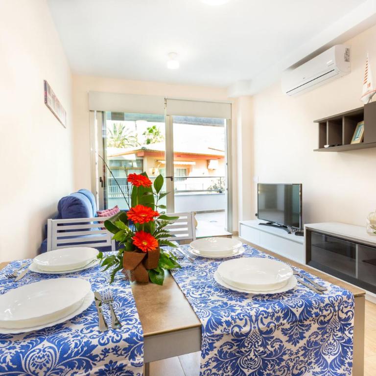 Melior-1 - Apartamento de 1 dormitorio con terraza - 1