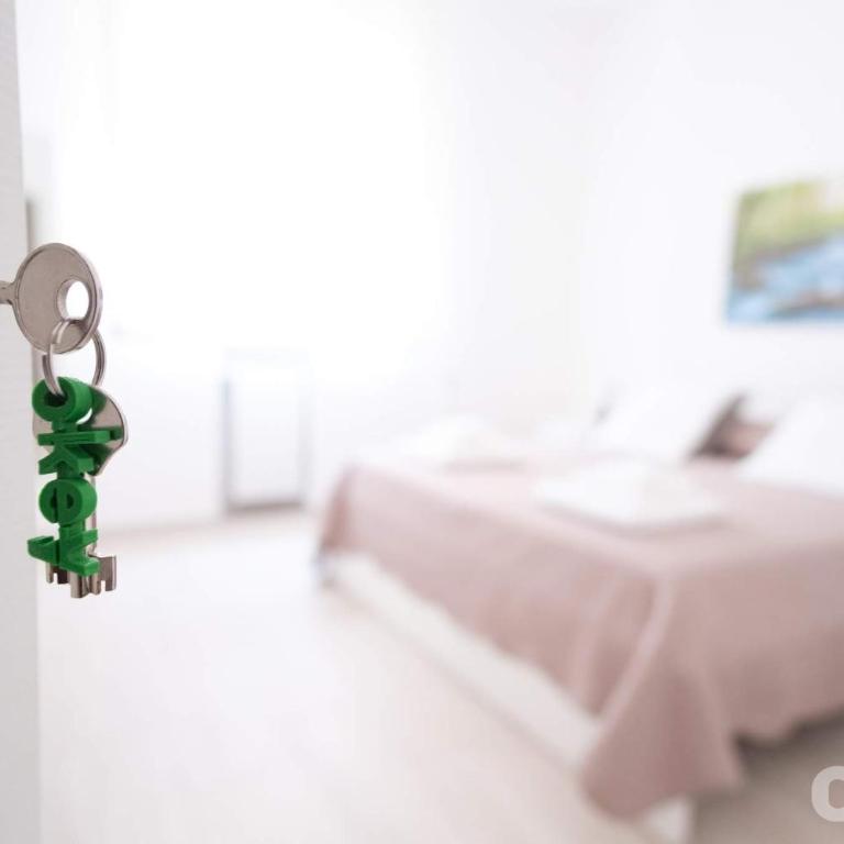 Casa Viviana - Bari Policlinico - Camera Matrimoniale con Bagno in Comune - 18