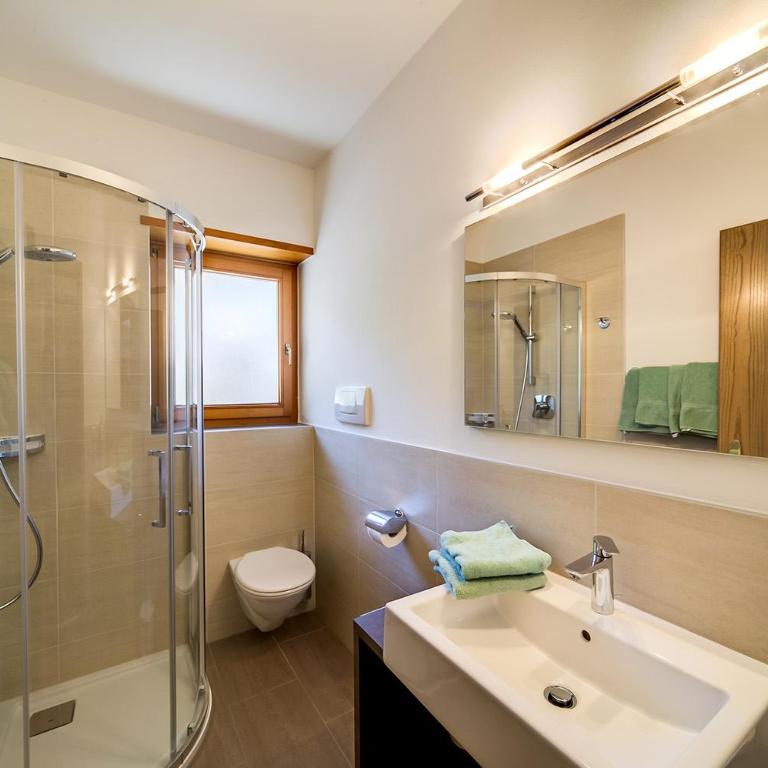 Residence Krone - Appartamento con 1 Camera da Letto e Balcone - 2