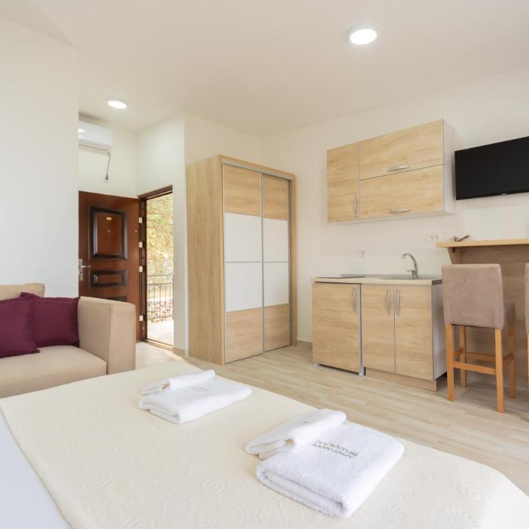 Apart & Spa Beganovic - Apartment with Pool View - 2