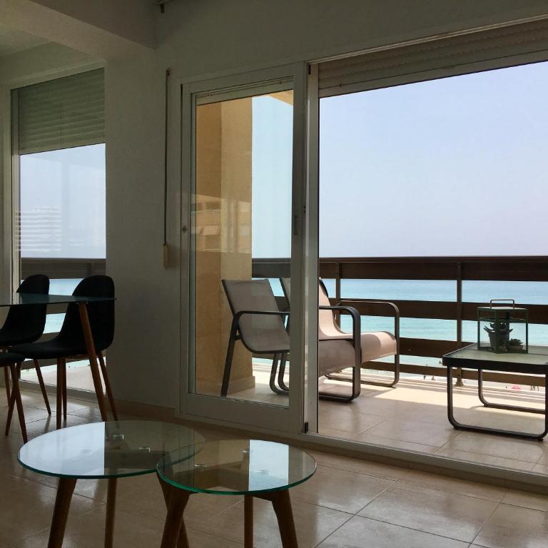 Beach front line beautiful apartment, 2 bedroom - Apartamento de 2 dormitorios - 5