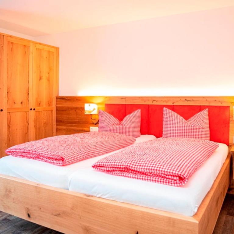Pension Unterstein - Apartment mit Blick auf die Berge - 2