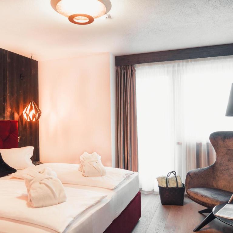 Panoramahotel Watles - Double Room - 3