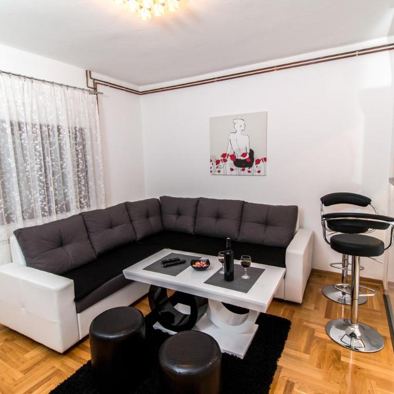 Apartman DraŽ - Apartman sa 1 Spavaćom Sobom - 1