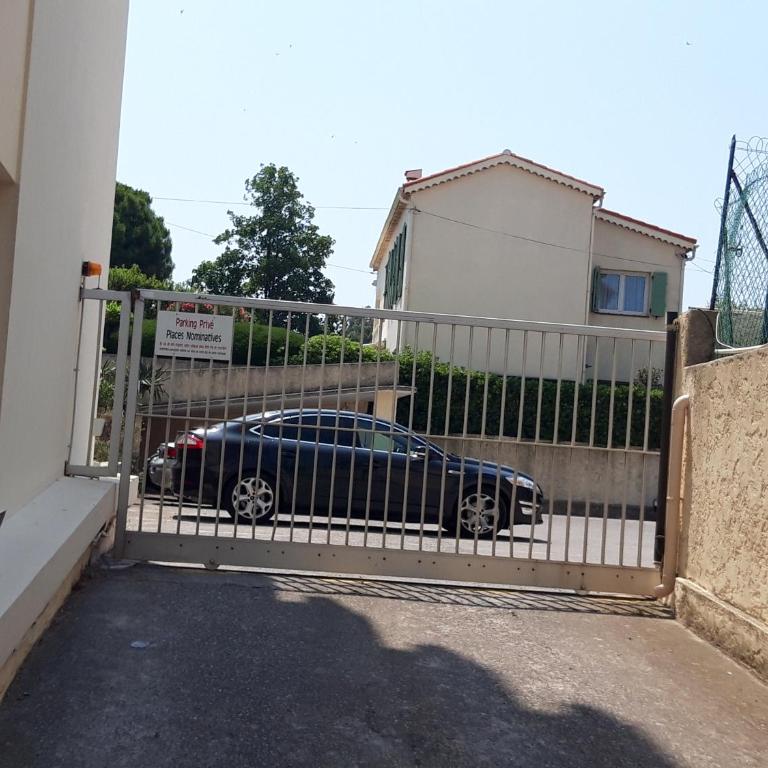 Antibes: A nest perched on the sea! - Apartment mit 1 Schlafzimmer - 10