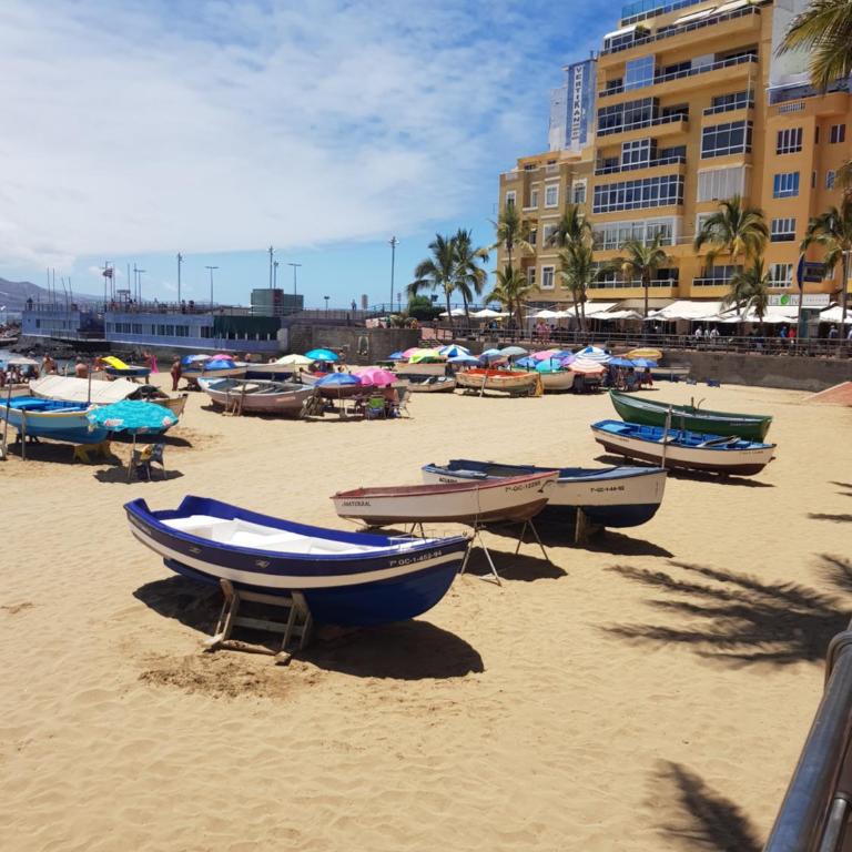 Apartment la Puntilla del Mar - Apartamento de 1 dormitorio - 25