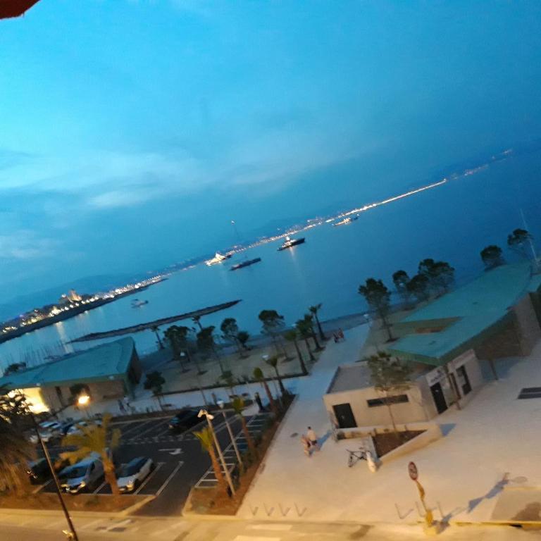 Antibes: A nest perched on the sea! - Apartment mit 1 Schlafzimmer - 11