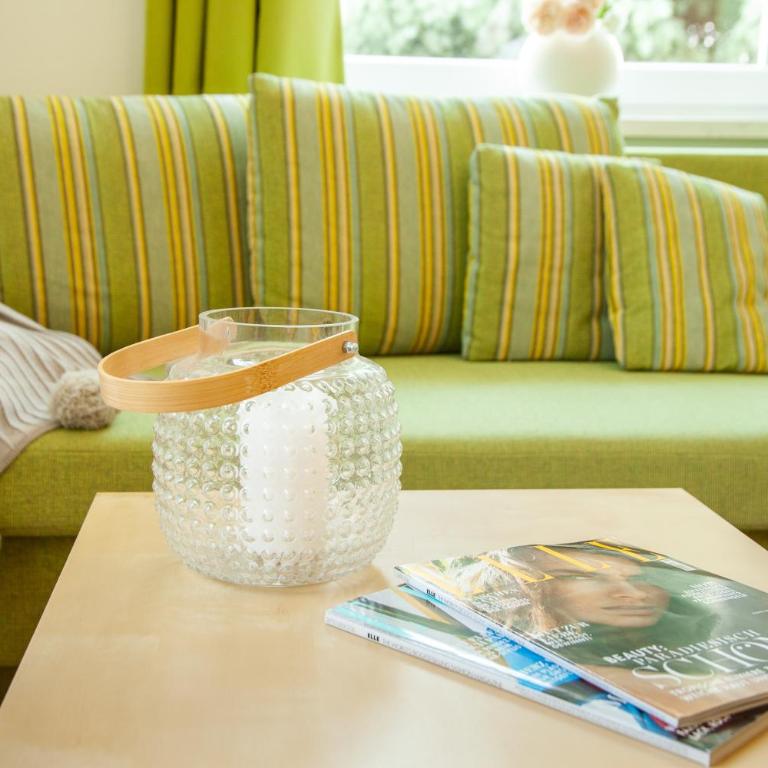 Haus Elisabeth - Comfort Apartment mit 1 Schlafzimmer - 5