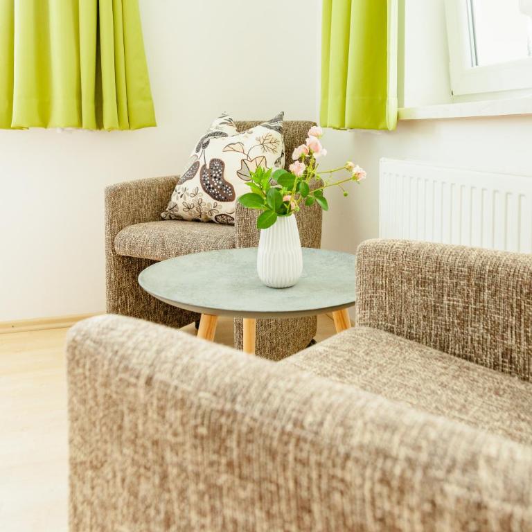 Haus Elisabeth - Comfort Apartment mit 1 Schlafzimmer - 14