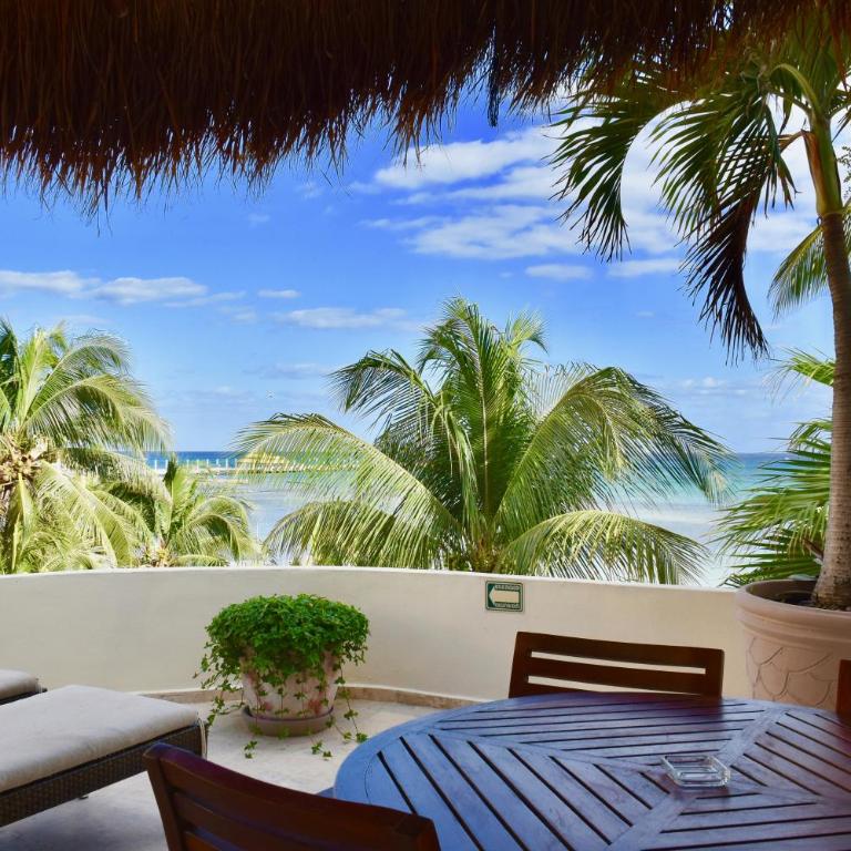 Playa Palms Beach Hotel - Penthouse Apartment - 19