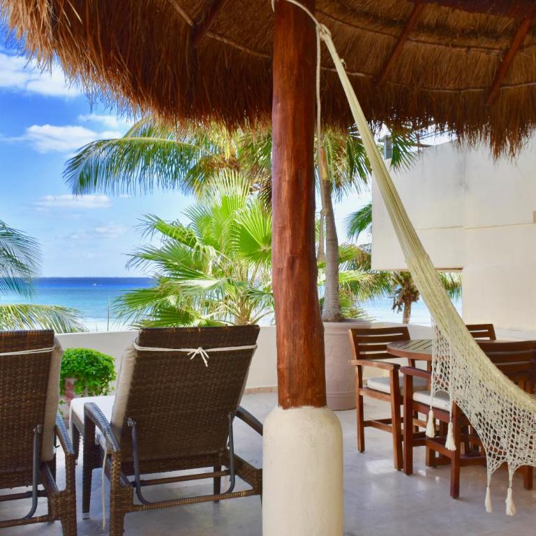 Playa Palms Beach Hotel - Penthouse Apartment - 21