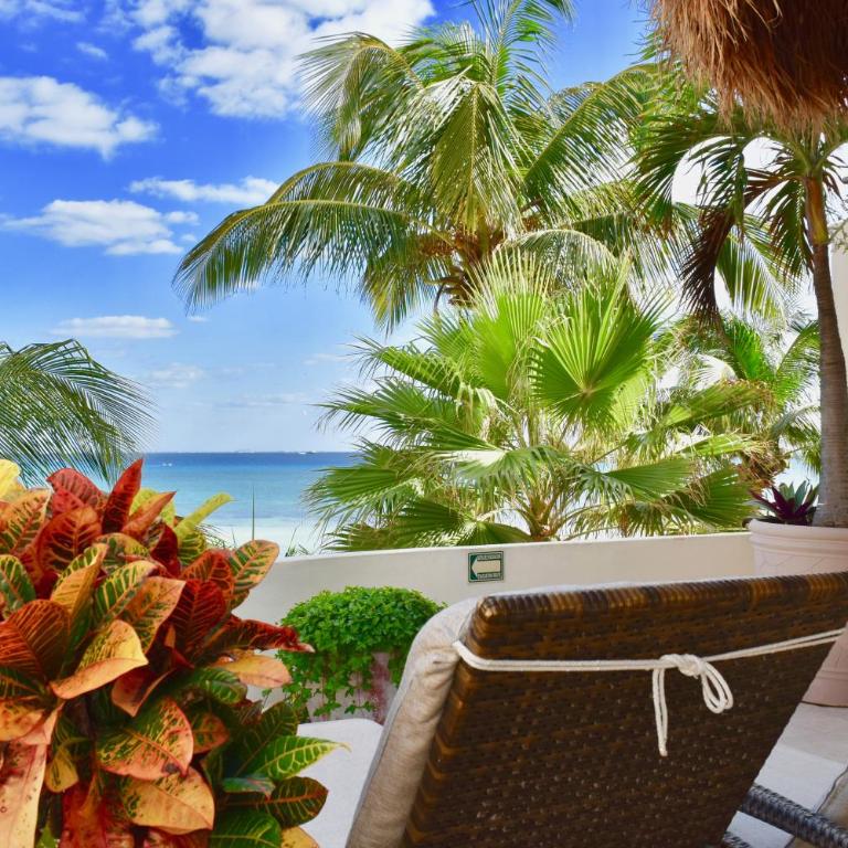 Playa Palms Beach Hotel - Penthouse Apartment - 22