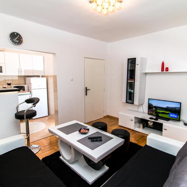 Apartman DraŽ - Apartman sa 1 Spavaćom Sobom - 9