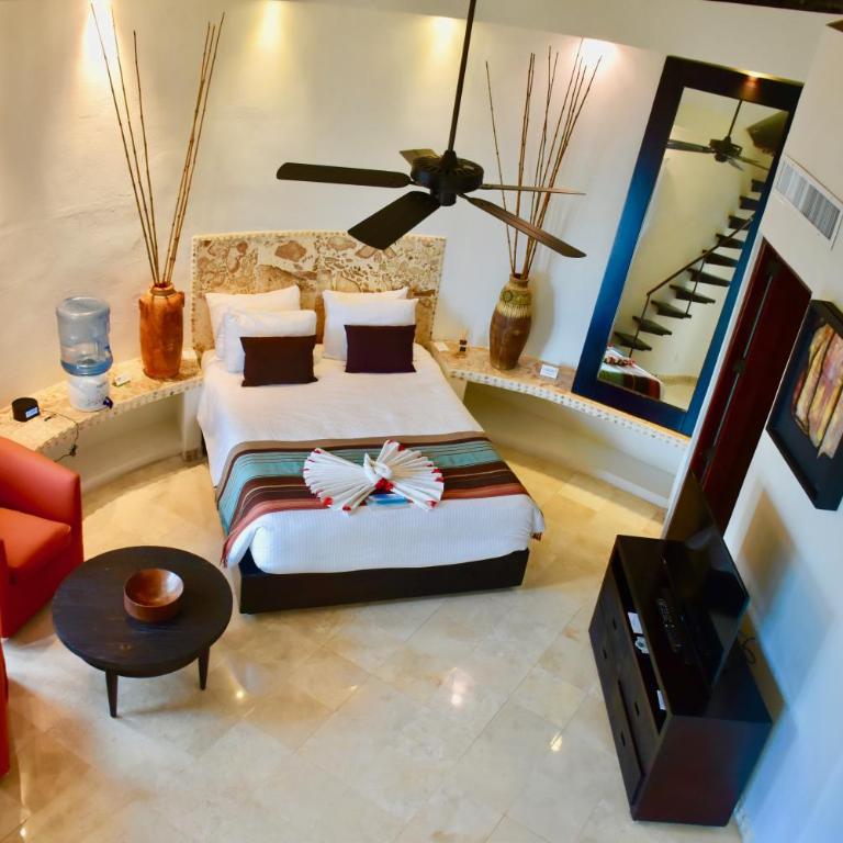 Playa Palms Beach Hotel - Penthouse Apartment - 1