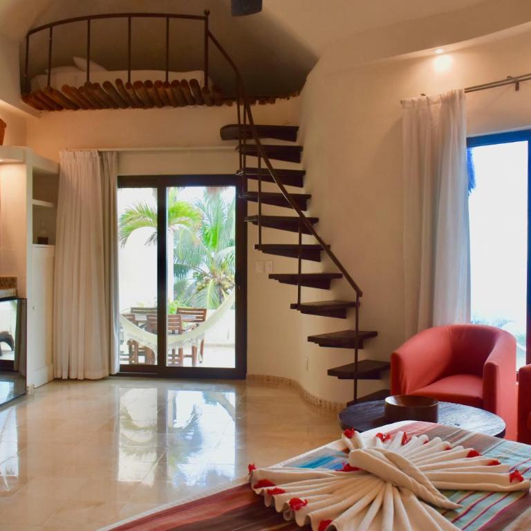 Playa Palms Beach Hotel - Penthouse Apartment - 4