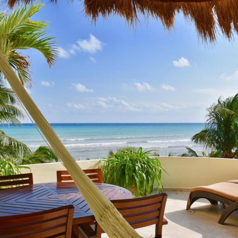 Playa Palms Beach Hotel - Penthouse Apartment - 7