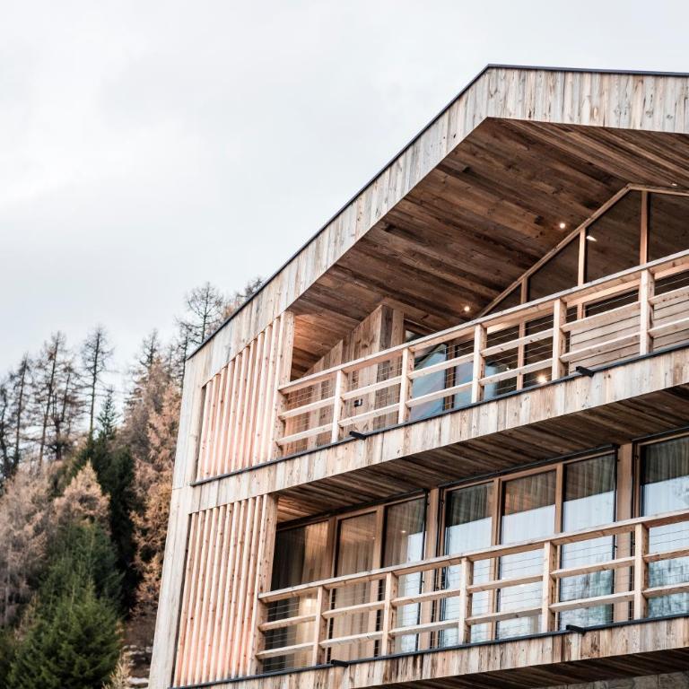 Chalet Ourtls Pärg - Chalet 3 Chambres - 13