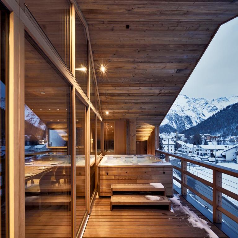 Chalet Ourtls Pärg - Chalet 3 Chambres - 23