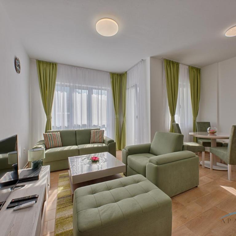M Apartments - Two-Bedroom Apartment - 5
