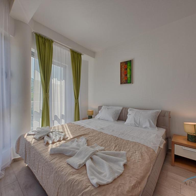M Apartments - Two-Bedroom Apartment - 1