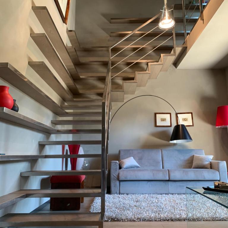 Exclusive Loft 300mt by the sea Forte dei Marmi - Villa - 1