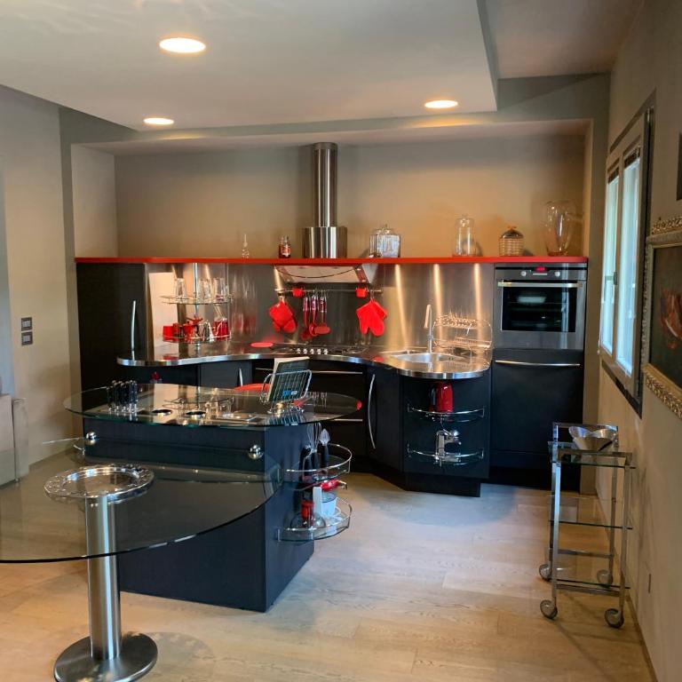 Exclusive Loft 300mt by the sea Forte dei Marmi - Villa - 18