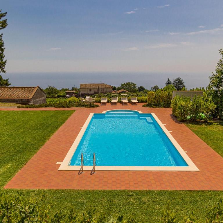 Le Vignoble Charming Maison - Villa con 3 Camere da Letto e Piscina Privata - 9