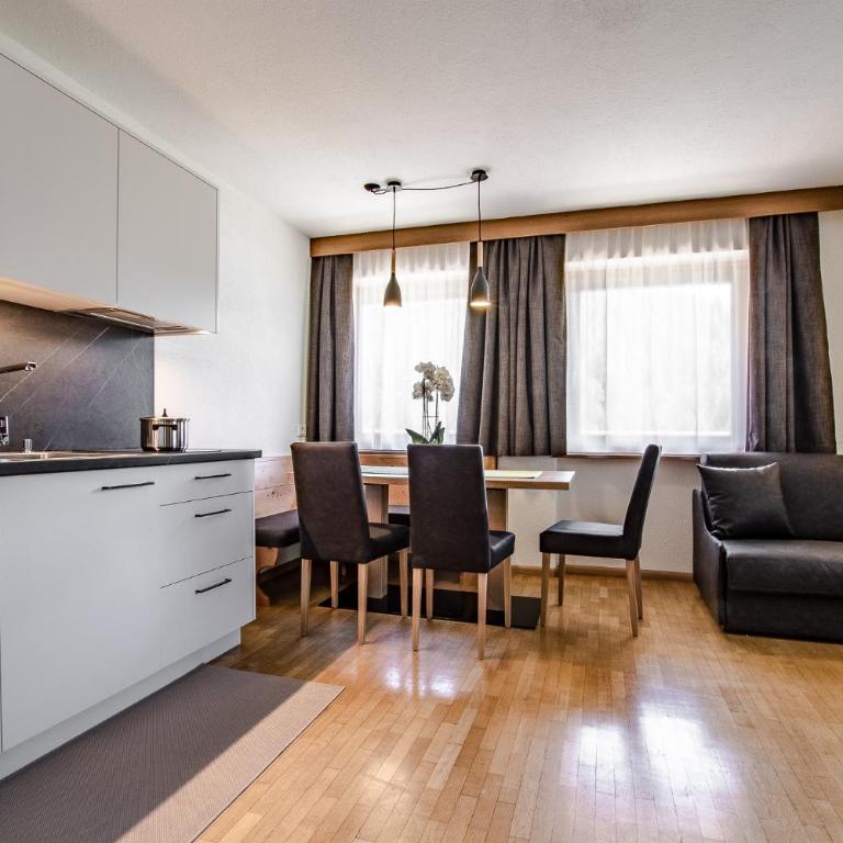 Ciasa MAEL Dolomites Apartments - Apartamento de 2 dormitorios - 3