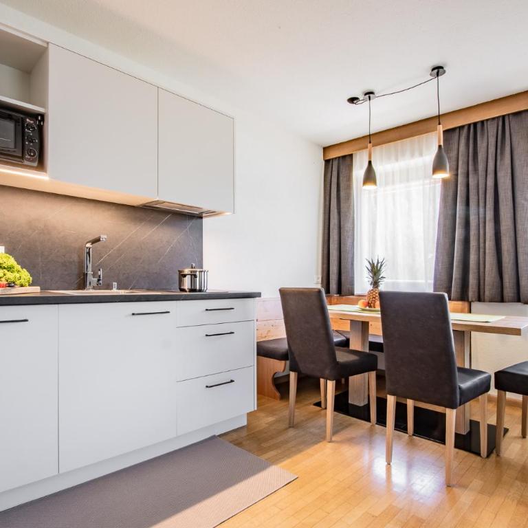 Ciasa MAEL Dolomites Apartments - Apartamento de 2 dormitorios - 4