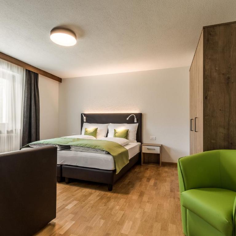 Ciasa MAEL Dolomites Apartments - Apartamento de 2 dormitorios - 6