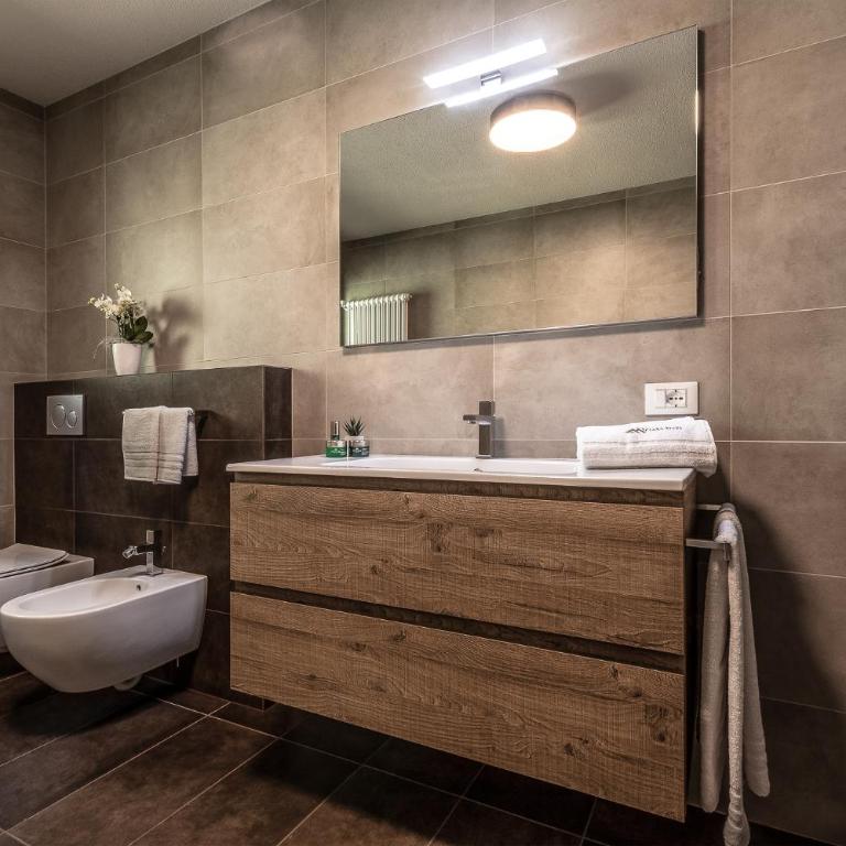 Ciasa MAEL Dolomites Apartments - Apartamento de 2 dormitorios - 8