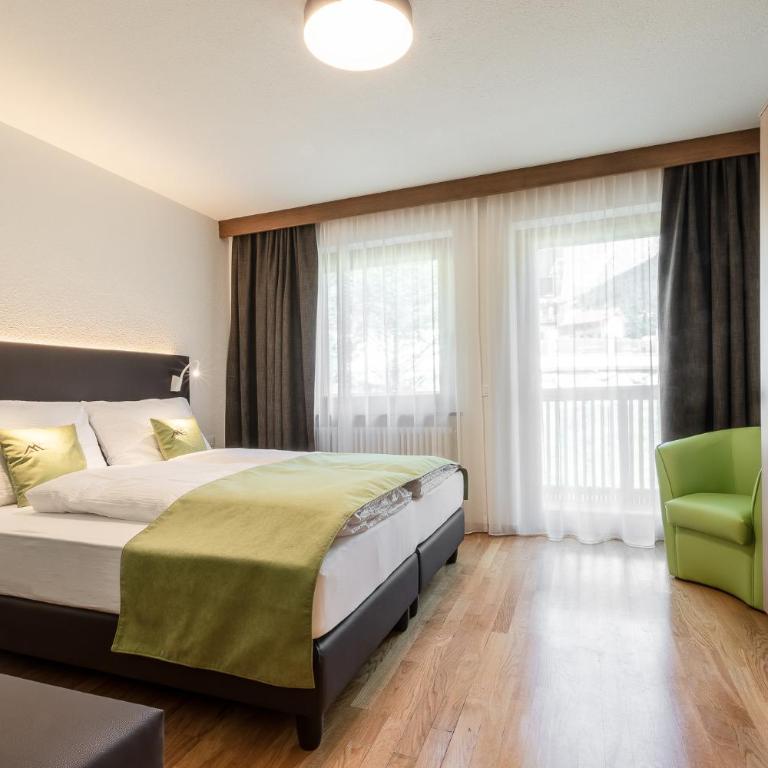 Ciasa MAEL Dolomites Apartments - Apartamento de 2 dormitorios - 4