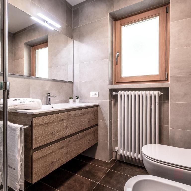 Ciasa MAEL Dolomites Apartments - Apartamento de 2 dormitorios - 6