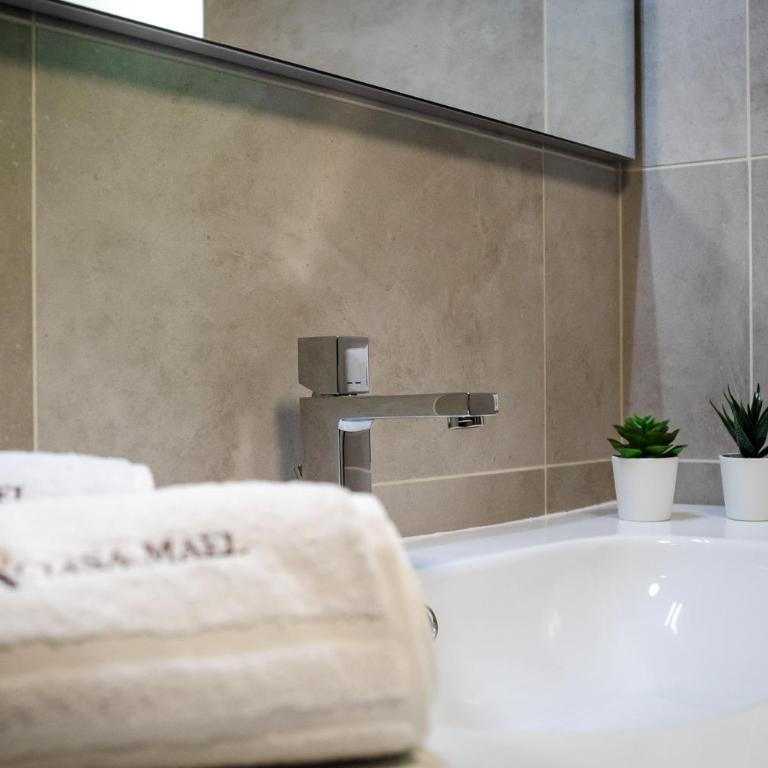 Ciasa MAEL Dolomites Apartments - Apartamento de 2 dormitorios - 8