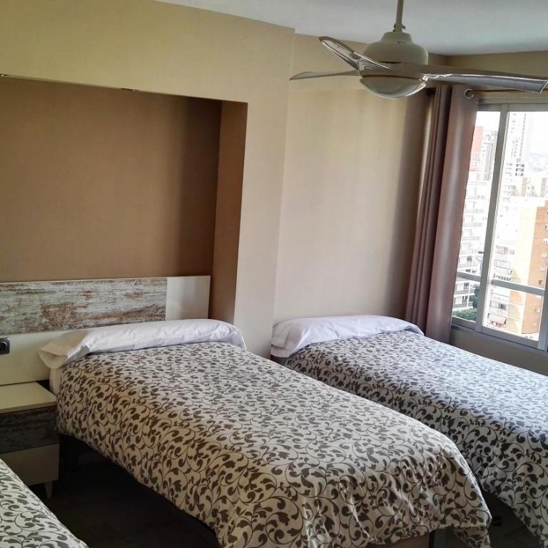Apartamento Benidorm Luxury Levante - Apartment with Pool View - 21