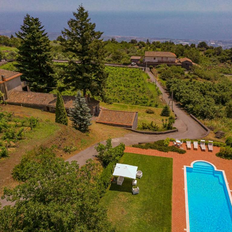 Le Vignoble Charming Maison - Villa con 3 Camere da Letto e Piscina Privata - 5