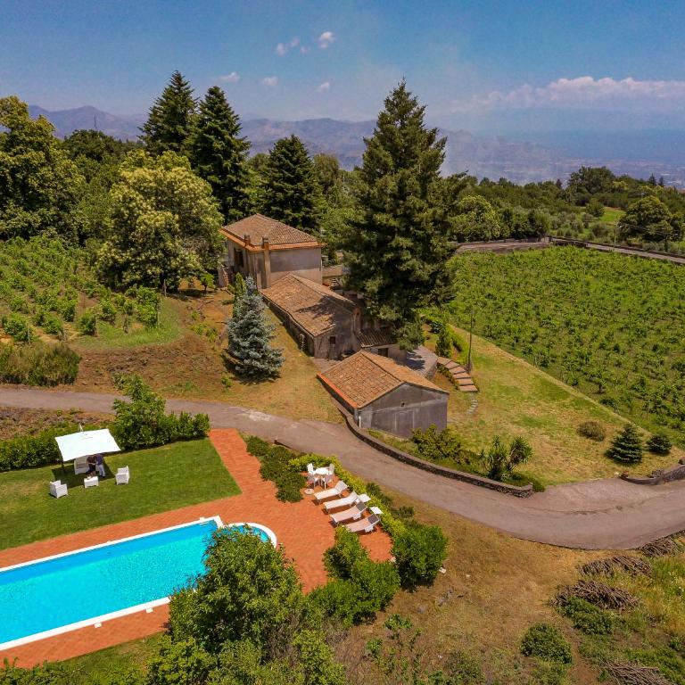 Le Vignoble Charming Maison - Villa con 3 Camere da Letto e Piscina Privata - 6