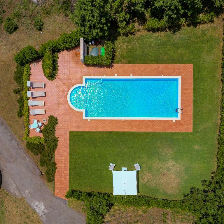 Le Vignoble Charming Maison - Villa con 3 Camere da Letto e Piscina Privata - 7
