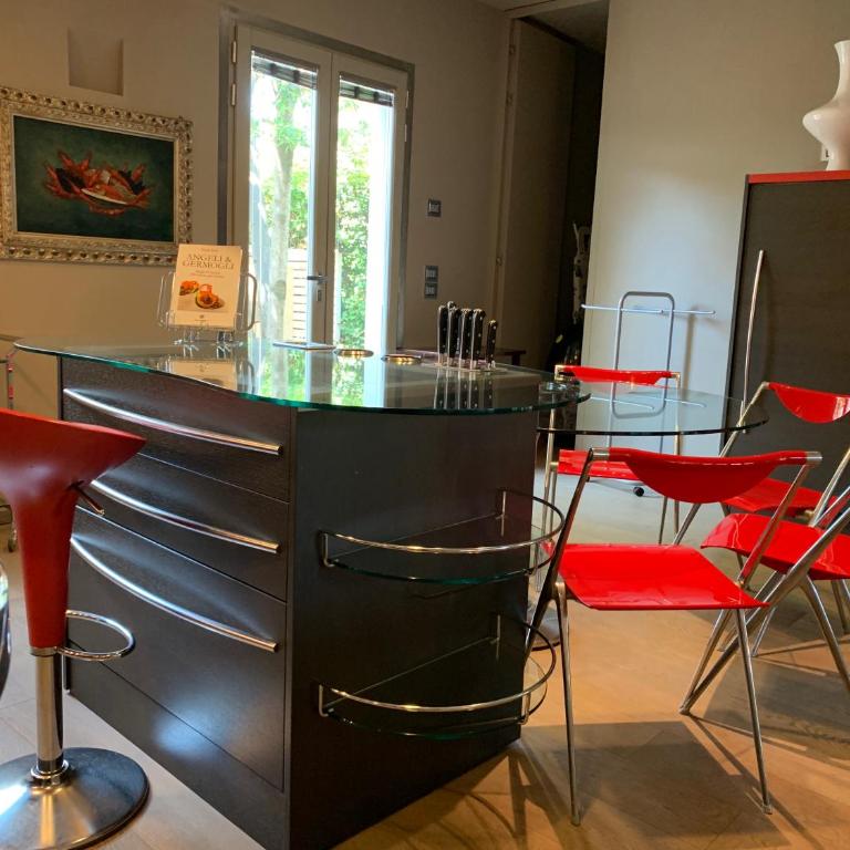 Exclusive Loft 300mt by the sea Forte dei Marmi - Villa - 24