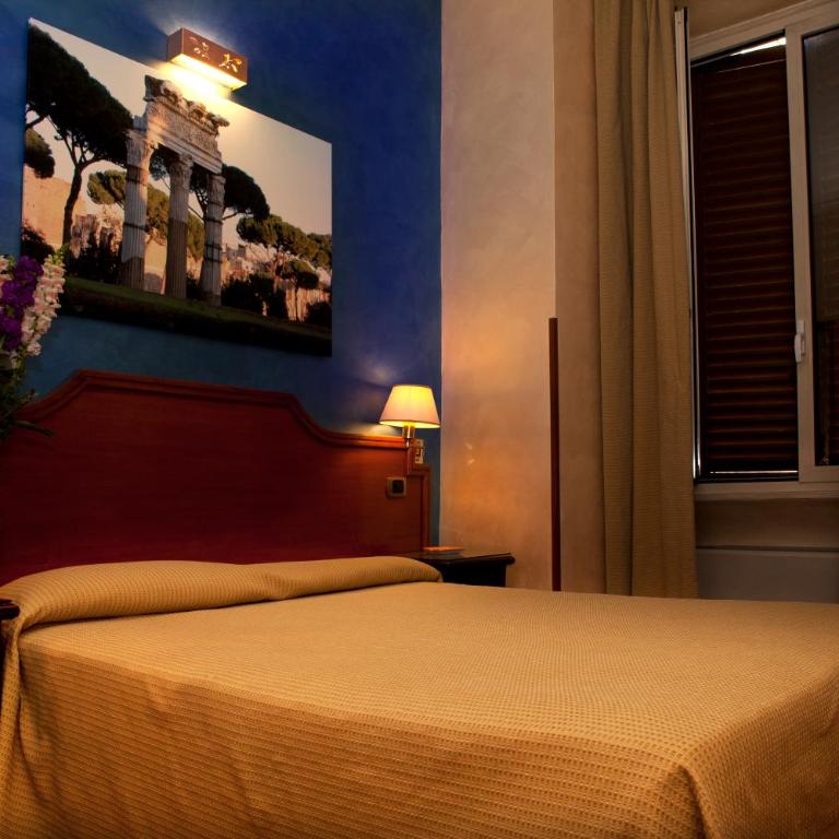 Hotel Kent - Camera Matrimoniale Economy - 1