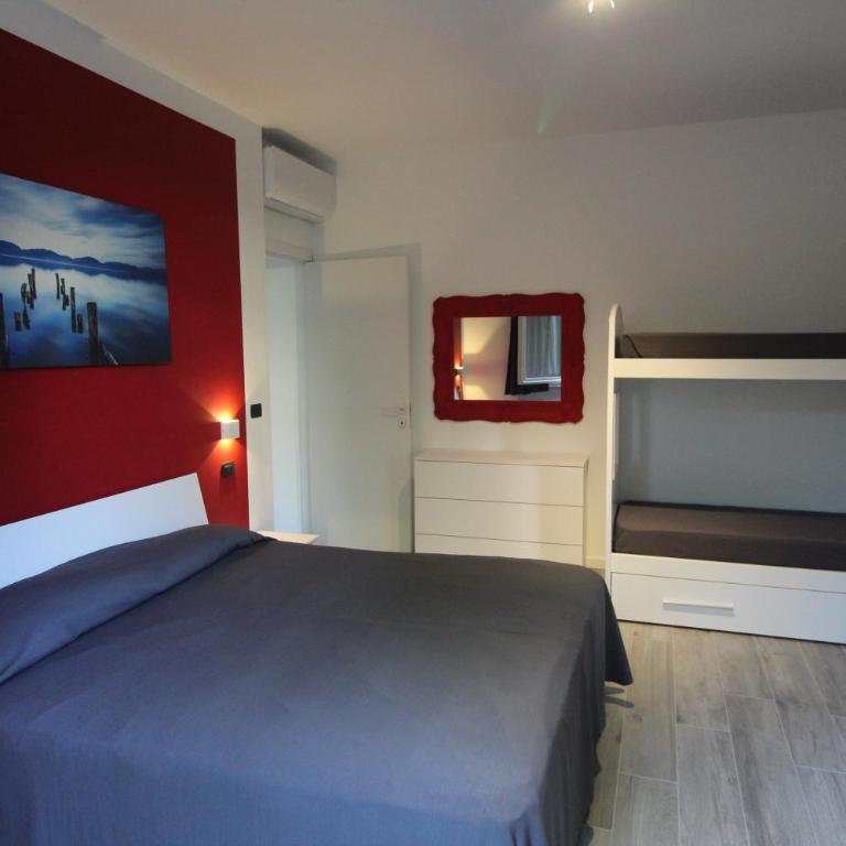 Villa Lori Apartments Garden and Beach - Appartamento con 2 Camere da Letto - 9