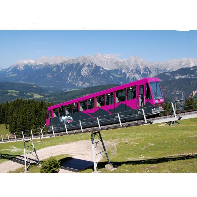 Emerald Alpine Apartment Seefeld - Apartment mit 1 Schlafzimmer - 42