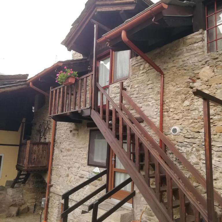 Maison Cenne Vda Gressan n 0030 - Loft - 13