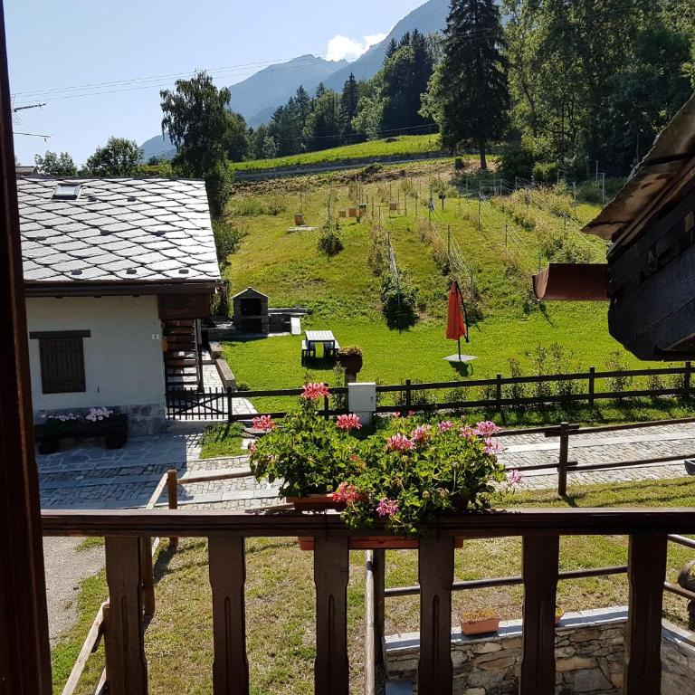 Maison Cenne Vda Gressan n 0030 - Loft - 19