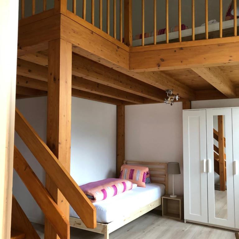Apartment Italy - Appartement 2 Chambres - 35