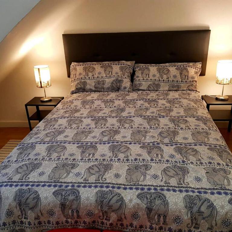 Casa Coqueta y confortable en Oviedo - Apartamento de 3 dormitorios - 23