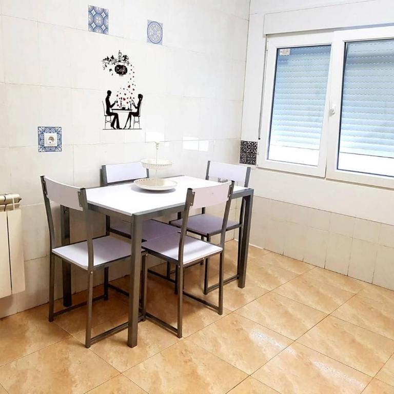 Casa Coqueta y confortable en Oviedo - Apartamento de 3 dormitorios - 11