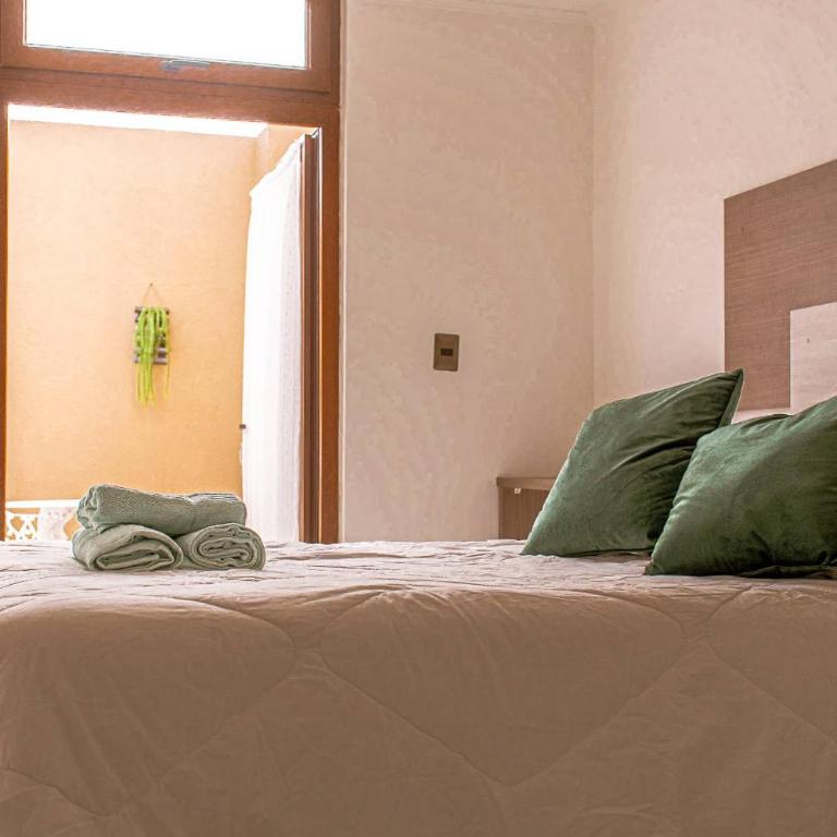 Hotel Boutique Suri - Habitación Doble Deluxe con terraza - 6