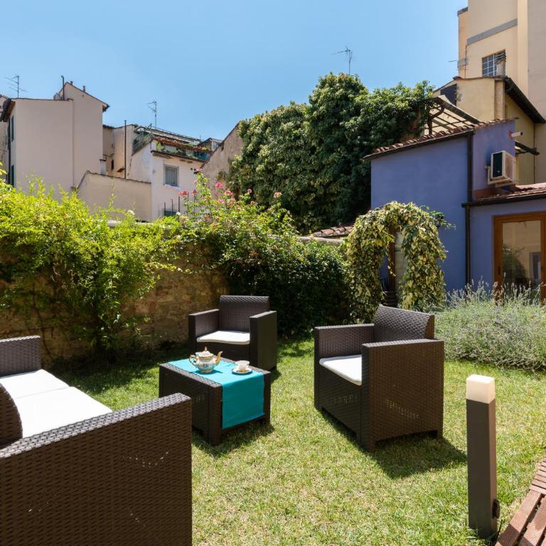 SCALA GARDEN Apartment - Five-Bedroom House - 2