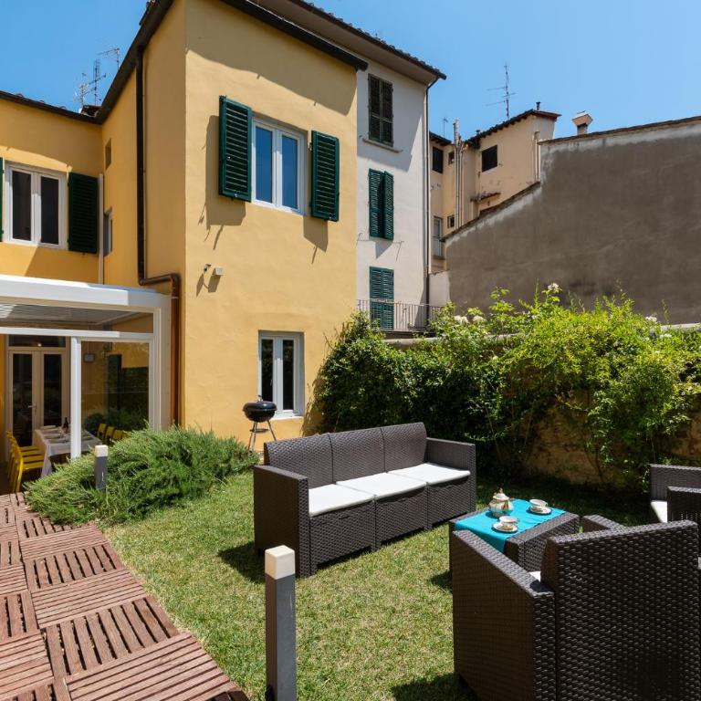SCALA GARDEN Apartment - Five-Bedroom House - 3
